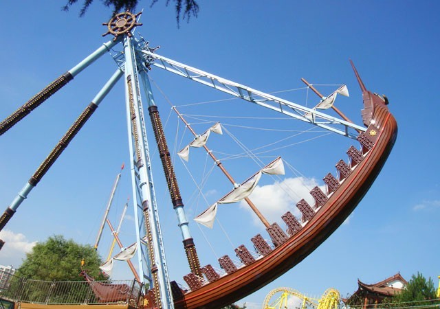 温州大型海盗船