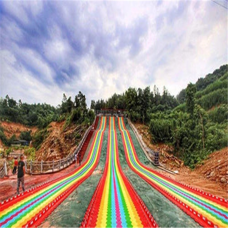 温州彩虹滑道